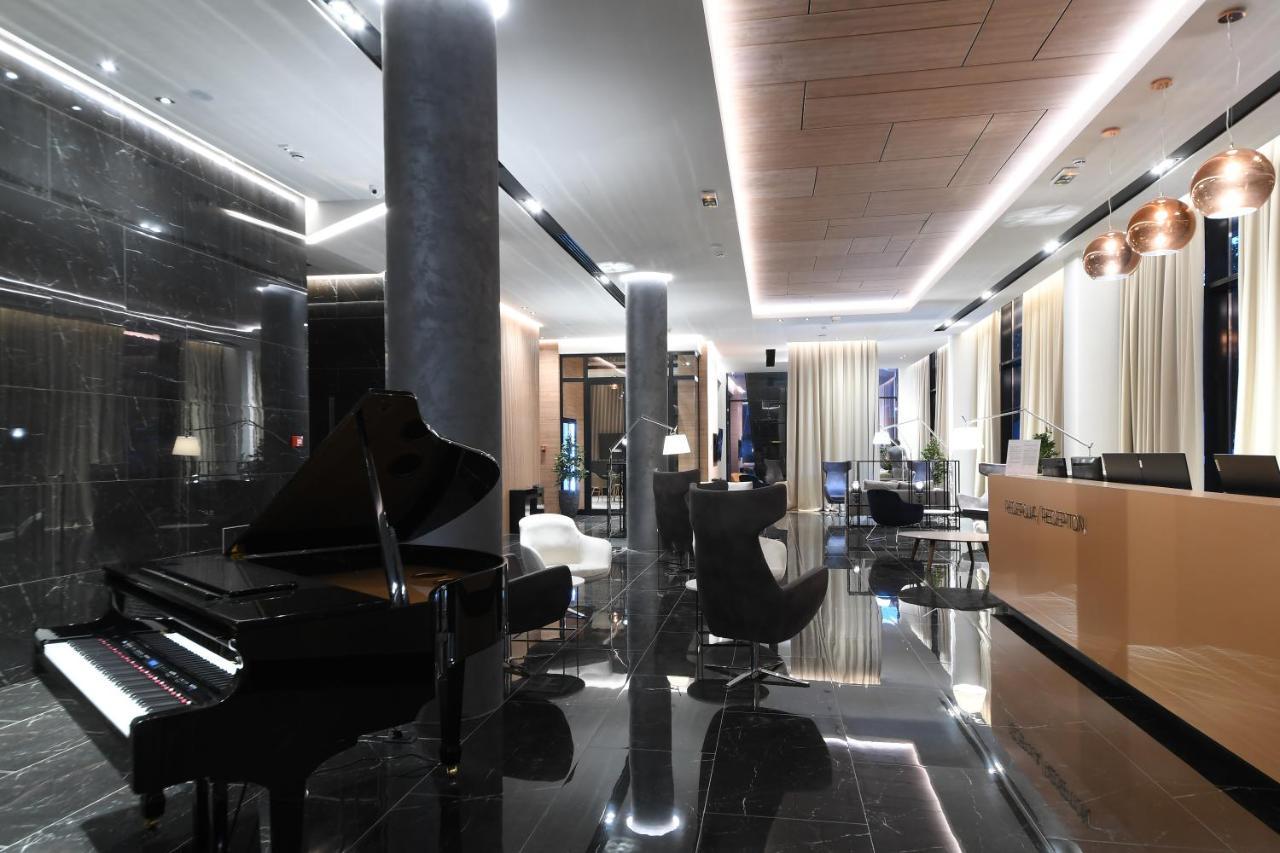 Hotel Royal Putnik Vranje Esterno foto