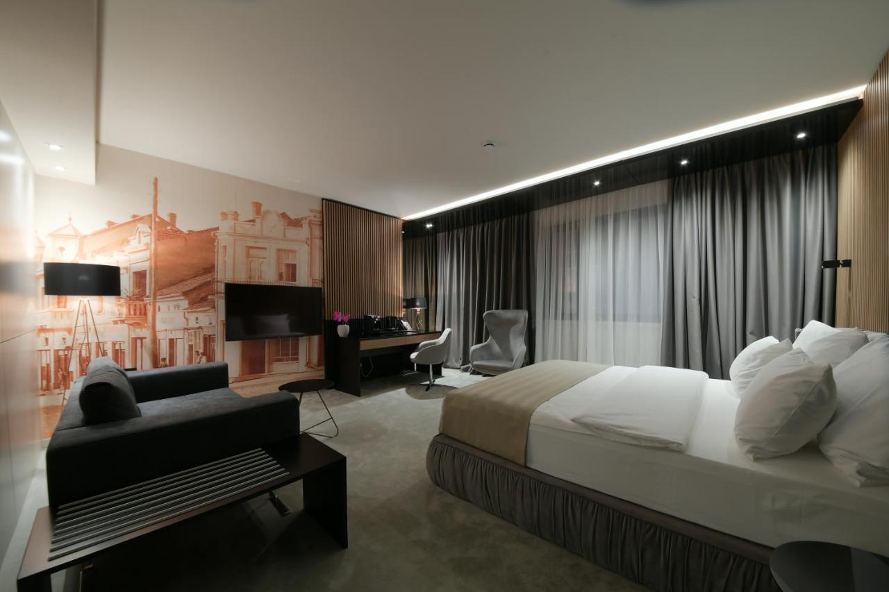 Hotel Royal Putnik Vranje Esterno foto
